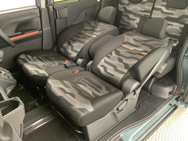 タント ファンクロスターボ　９インチディスプレイオーディオ　ＨＤＭＩ　１年保証　９インチディスプレイオーディオ　ワンオーナー　全方位カメラ　両側電動スライドドア　前後コーナーセンサー　前席シートヒーター　　Ｂｌｕｅｔｏｏｔｈ　スマートキー　１５インチ純正アルミホイール（24枚目）