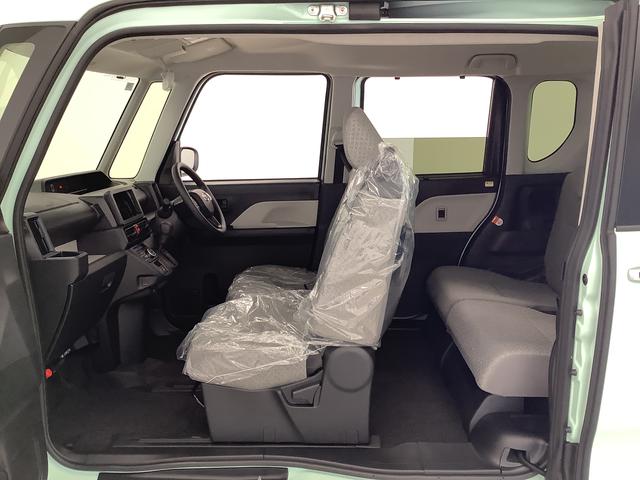 タント Ｘ　片側電動スライドドア　前後コーナーセンサー　スマートキー　走行無制限１年保証　片側電動スライドドア　前後コーナーセンサー　前席シートヒーター　オートマチックハイビーム　ＬＥＤヘッドライト　オートブレーキホールド　アイドリングストップ　横滑り防止装置（19枚目）