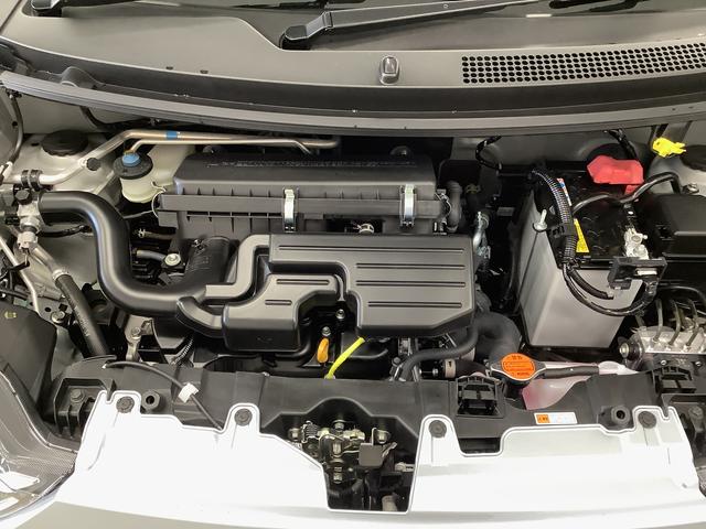 ミライース Ｘ　ＳＡＩＩＩ　前後コーナーセンサー　キーレスエントリー　走行無制限１年保証　前後コーナーセンサー　オートマチックハイビーム　ＬＥＤヘッドライト　アイドリングストップ　キーレスエントリー　横滑り防止装置　オートライト　ヘッドライトレベライザー　電動格納ミラー（10枚目）