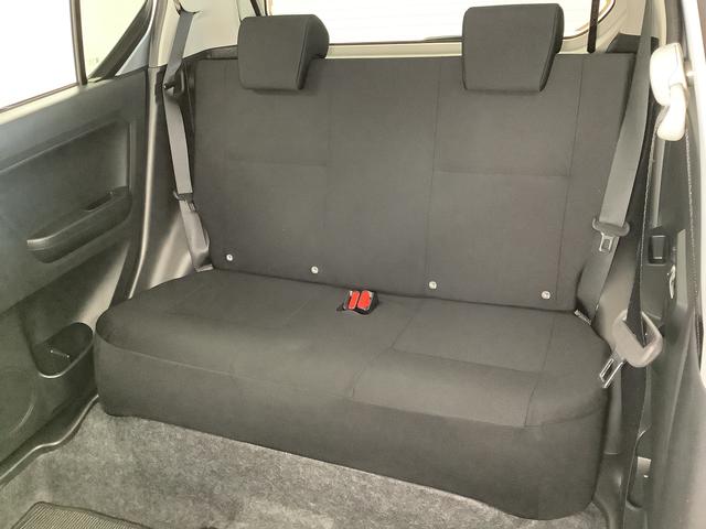 ミライース Ｘ　ＳＡＩＩＩ　前後コーナーセンサー　キーレスエントリー　走行無制限１年保証　前後コーナーセンサー　オートマチックハイビーム　ＬＥＤヘッドライト　アイドリングストップ　キーレスエントリー　横滑り防止装置　オートライト　ヘッドライトレベライザー　電動格納ミラー（28枚目）