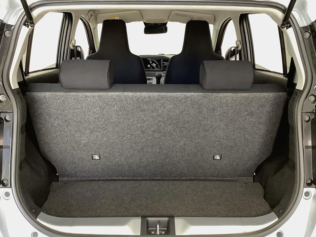 ミライース Ｘ　ＳＡＩＩＩ　前後コーナーセンサー　キーレスエントリー　走行無制限１年保証　前後コーナーセンサー　オートマチックハイビーム　ＬＥＤヘッドライト　アイドリングストップ　キーレスエントリー　横滑り防止装置　オートライト　ヘッドライトレベライザー　電動格納ミラー（31枚目）