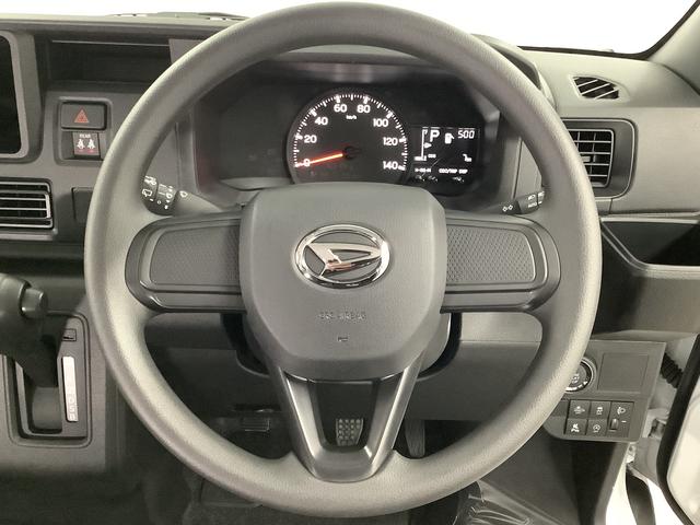 ハイゼットカーゴ クルーズターボ　ＣＶＴ車　前後コーナーセンサー　スマートキー　走行無制限１年保証　前後コーナーセンサー　ＣＶＴ車　オートマチックハイビーム　アイドリングストップ　プッシュスタート　横滑り防止装置　オートライト　アクセサリーソケット　電動格納ミラー　両側スライド（21枚目）