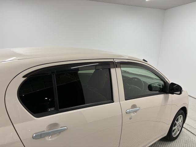 ミライース Ｇ　ワンオーナー　禁煙車　ＣＤオーディオ　キーレスエントリー　走行無制限１年保証　ワンオーナー　ＵＳＢ　ＣＤオーディオ　アイドリングストップ　キーレスエントリー　オートエアコン　ドアバイザー　ヘッドライトレベライザー　電動格納ドアミラー　シートリフター（12枚目）