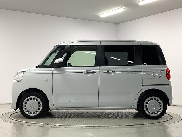 ムーヴキャンバス セオリーX 両側電動スライド コーナーセンサー スマートキー 走行無制限1年保証 両側電動スライドドア 前後コーナーセンサー オートマチックハイビーム アイドリングストップ プッシュスタート 横滑り防止装置 オートライト オートエアコン ヘッドライトレベライザー(8枚目)