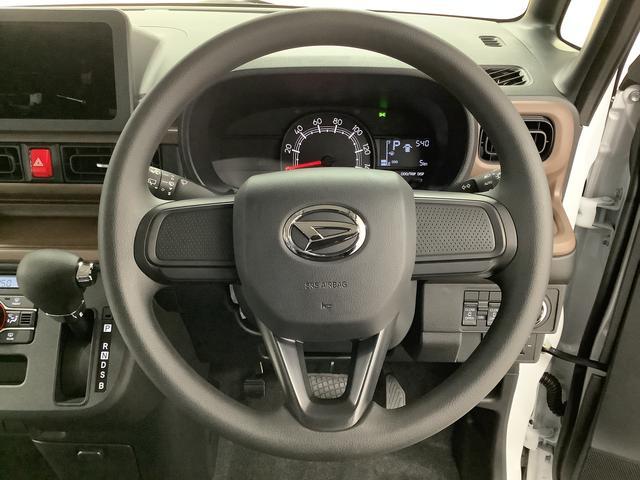 ムーヴキャンバス セオリーX 両側電動スライド コーナーセンサー スマートキー 走行無制限1年保証 両側電動スライドドア 前後コーナーセンサー オートマチックハイビーム アイドリングストップ プッシュスタート 横滑り防止装置 オートライト オートエアコン ヘッドライトレベライザー(31枚目)