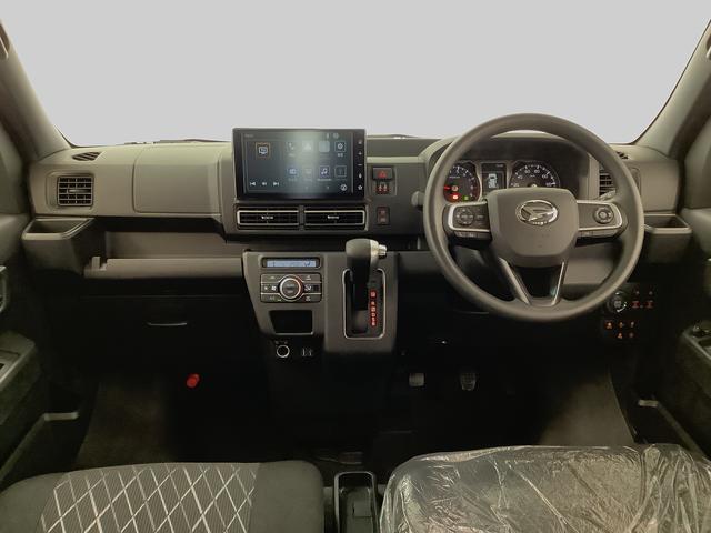 アトレー RS ターボ 4WD CVT 9インチディスプレイオーディオ 1年保証 9インチディスプレイオーディオ 4WD バックカメラ アダプティブクルーズコントロール 両側電動スライドドア 前後コーナーセンサー USB Bluetooth オートマチックハイビーム(5枚目)