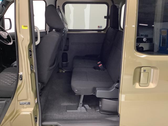 アトレー RS ターボ 4WD CVT 9インチディスプレイオーディオ 1年保証 9インチディスプレイオーディオ 4WD バックカメラ アダプティブクルーズコントロール 両側電動スライドドア 前後コーナーセンサー USB Bluetooth オートマチックハイビーム(23枚目)