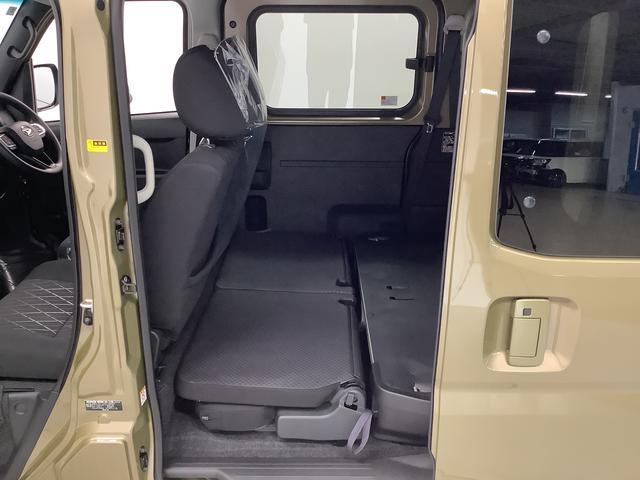 アトレー RS ターボ 4WD CVT 9インチディスプレイオーディオ 1年保証 9インチディスプレイオーディオ 4WD バックカメラ アダプティブクルーズコントロール 両側電動スライドドア 前後コーナーセンサー USB Bluetooth オートマチックハイビーム(25枚目)