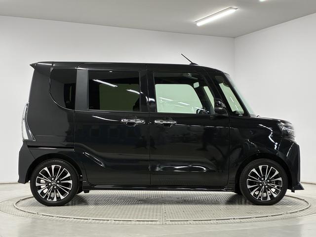 タント カスタムRS ターボ 両側電動スライドドア シートヒーター 走行無制限1年保証 両側電動スライドドア 前後コーナーセンサー 前席シートヒーター オートマチックハイビーム LEDヘッドライト オートブレーキホールド スマートキー 15インチ純正アルミホイール(7枚目)