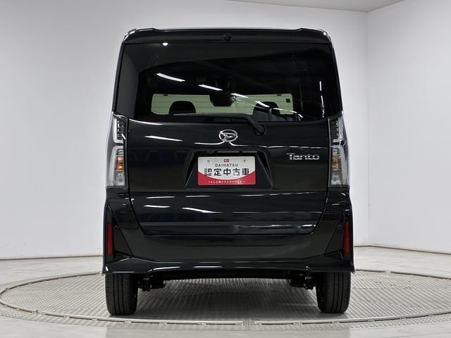 タント カスタムRS ターボ 両側電動スライドドア シートヒーター 走行無制限1年保証 両側電動スライドドア 前後コーナーセンサー 前席シートヒーター オートマチックハイビーム LEDヘッドライト オートブレーキホールド スマートキー 15インチ純正アルミホイール(9枚目)