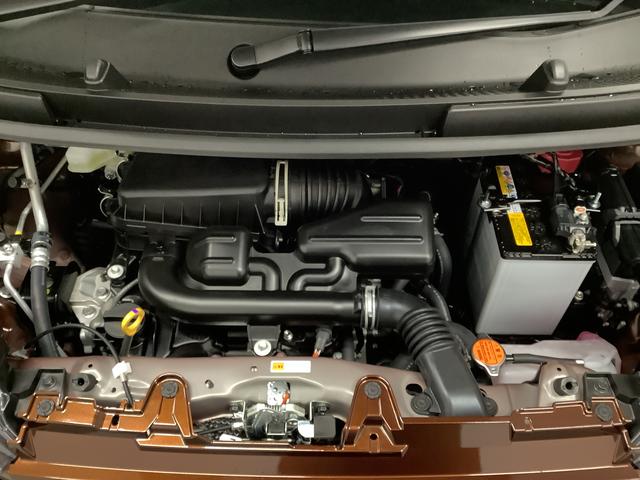 ムーヴ Ｇ　片側電動スライド　オートブレーキホールド　スマートキー　走行無制限１年保証　片側電動スライドドア　前後コーナーセンサー　オートマチックハイビーム　ＬＥＤヘッドライト　プッシュスタート　横滑り防止装置　オートブレーキホールド　オートエアコン　ベンチシート（10枚目）