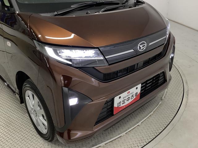 ムーヴ Ｇ　片側電動スライド　オートブレーキホールド　スマートキー　走行無制限１年保証　片側電動スライドドア　前後コーナーセンサー　オートマチックハイビーム　ＬＥＤヘッドライト　プッシュスタート　横滑り防止装置　オートブレーキホールド　オートエアコン　ベンチシート（12枚目）