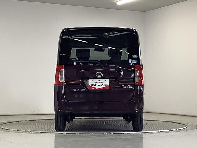 タント Ｘ　禁煙車　ワンオーナー　ＣＤ　ＥＴＣ　片側電動スライドドア　１年保証　禁煙車　ワンオーナー　ＥＴＣ　片側電動スライドドア　運転席シートヒーター　アイドリングストップ　プッシュスタート　横滑り防止装置　オートライト　オートエアコン　ドアバイザー　ベンチシート（11枚目）