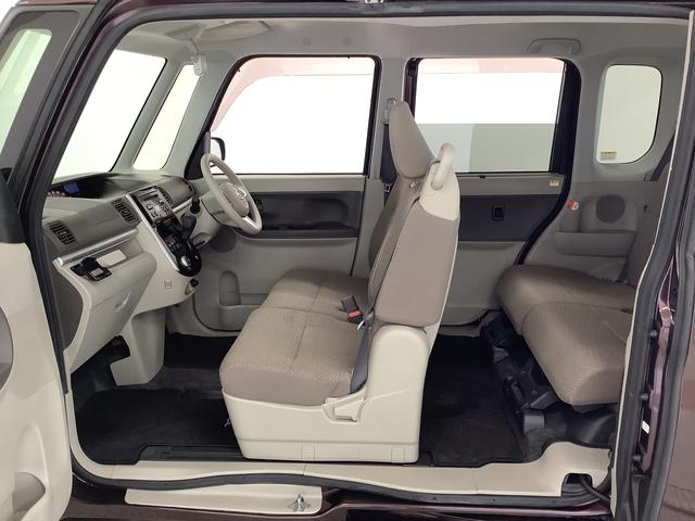 タント Ｘ　禁煙車　ワンオーナー　ＣＤ　ＥＴＣ　片側電動スライドドア　１年保証　禁煙車　ワンオーナー　ＥＴＣ　片側電動スライドドア　運転席シートヒーター　アイドリングストップ　プッシュスタート　横滑り防止装置　オートライト　オートエアコン　ドアバイザー　ベンチシート（30枚目）