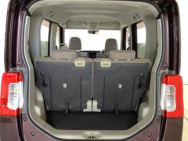 タント Ｘ　禁煙車　ワンオーナー　ＣＤ　ＥＴＣ　片側電動スライドドア　１年保証　禁煙車　ワンオーナー　ＥＴＣ　片側電動スライドドア　運転席シートヒーター　アイドリングストップ　プッシュスタート　横滑り防止装置　オートライト　オートエアコン　ドアバイザー　ベンチシート（38枚目）