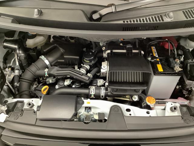 タント カスタムＲＳ　ターボ　ＥＴＣ　ブラインドスポットモニター　走行無制限１年保証　両側電動スライドドア　ＥＴＣ　アダプティブクルーズコントロール　前後コーナーセンサー　前席シートヒーター　ブラインドスポットモニター　スマートキー　１５インチ純正アルミホイール（10枚目）