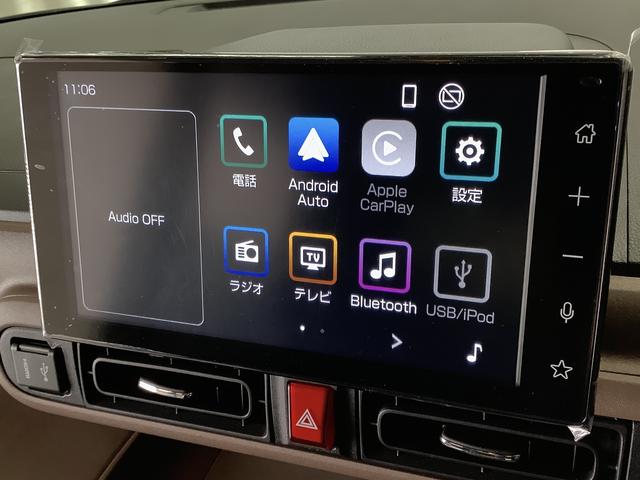 ムーヴキャンバス セオリーＧターボ　１オーナー　９インチディスプレイオーディオ　１年保証　９インチディスプレイオーディオ　ワンオーナー　バックカメラ　アダプティブクルーズコントロール　両側電動スライドドア　コーナーセンサー　シートヒーター　ホッとカップホルダー　Ｑｉワイヤレス充電（6枚目）