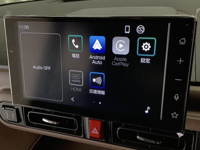 ムーヴキャンバス セオリーＧターボ　１オーナー　９インチディスプレイオーディオ　１年保証　９インチディスプレイオーディオ　ワンオーナー　バックカメラ　アダプティブクルーズコントロール　両側電動スライドドア　コーナーセンサー　シートヒーター　ホッとカップホルダー　Ｑｉワイヤレス充電（8枚目）