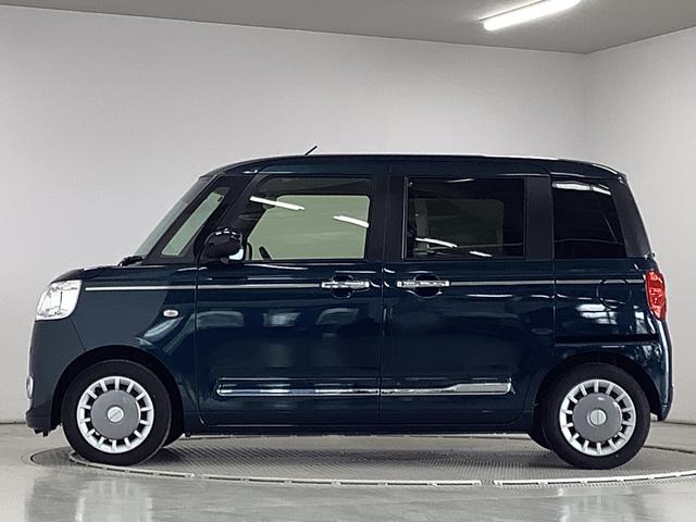 ムーヴキャンバス セオリーＧターボ　１オーナー　９インチディスプレイオーディオ　１年保証　９インチディスプレイオーディオ　ワンオーナー　バックカメラ　アダプティブクルーズコントロール　両側電動スライドドア　コーナーセンサー　シートヒーター　ホッとカップホルダー　Ｑｉワイヤレス充電（12枚目）