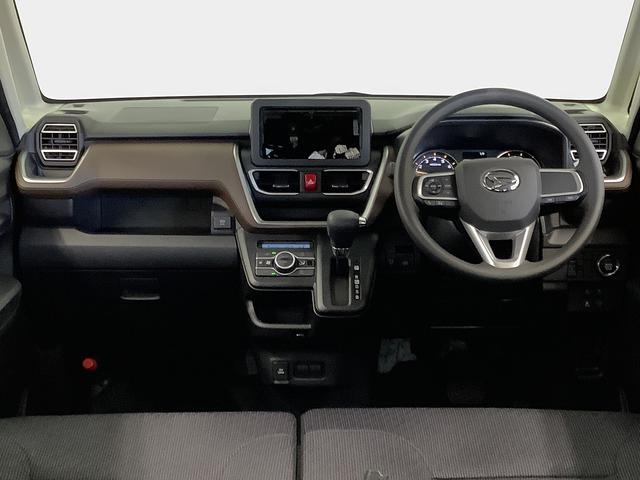 ムーヴ Ｇ　片側電動スライド　オートブレーキホールド　スマートキー　走行無制限１年保証　片側電動スライドドア　前後コーナーセンサー　オートマチックハイビーム　ＬＥＤヘッドライト　プッシュスタート　横滑り防止装置　オートブレーキホールド　オートエアコン　ベンチシート（5枚目）