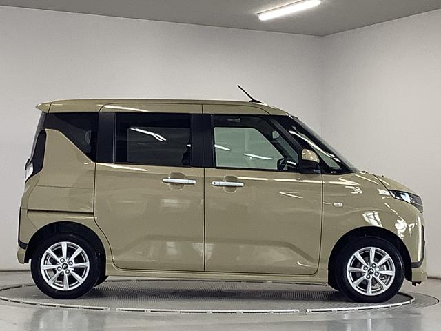 ムーヴ Ｇ　片側電動スライド　オートブレーキホールド　スマートキー　走行無制限１年保証　片側電動スライドドア　前後コーナーセンサー　オートマチックハイビーム　ＬＥＤヘッドライト　プッシュスタート　横滑り防止装置　オートブレーキホールド　オートエアコン　ベンチシート（7枚目）