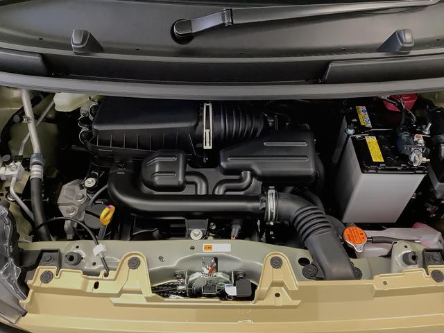 ムーヴ Ｇ　片側電動スライド　オートブレーキホールド　スマートキー　走行無制限１年保証　片側電動スライドドア　前後コーナーセンサー　オートマチックハイビーム　ＬＥＤヘッドライト　プッシュスタート　横滑り防止装置　オートブレーキホールド　オートエアコン　ベンチシート（10枚目）