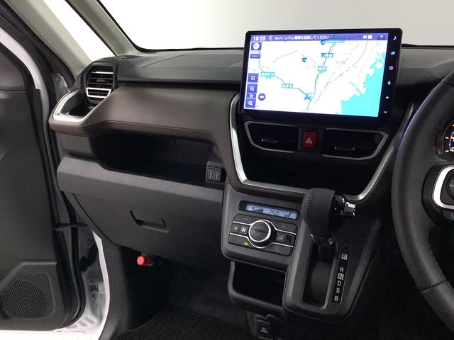 ムーヴ ＲＳ　ターボ　１０インチナビＴＶ　前後ドラレコ　全方位カメラ　１年保証　１０インチナビ　前後ドラレコ　全方位カメラ　室内カメラ　アダプティブクルーズコントロール　両側電動スライドドア　前後コーナーセンサー　ＵＳＢ　Ｂｌｕｅｔｏｏｔｈ　１５インチ純正アルミホイール（33枚目）