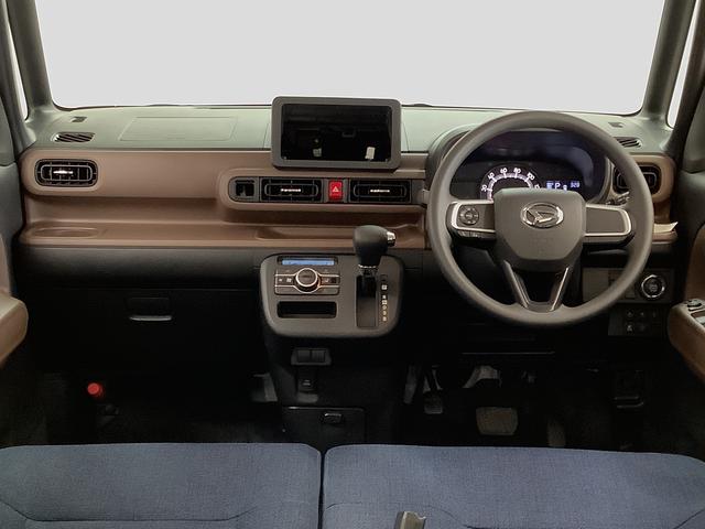 ムーヴキャンバス セオリーＸ　両側電動スライド　コーナーセンサー　スマートキー　走行無制限１年保証　両側電動スライドドア　前後コーナーセンサー　オートマチックハイビーム　アイドリングストップ　プッシュスタート　横滑り防止装置　オートライト　オートエアコン　ヘッドライトレベライザー（5枚目）