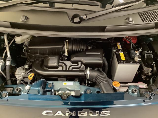 ムーヴキャンバス セオリーＸ　両側電動スライド　コーナーセンサー　スマートキー　走行無制限１年保証　両側電動スライドドア　前後コーナーセンサー　オートマチックハイビーム　アイドリングストップ　プッシュスタート　横滑り防止装置　オートライト　オートエアコン　ヘッドライトレベライザー（10枚目）