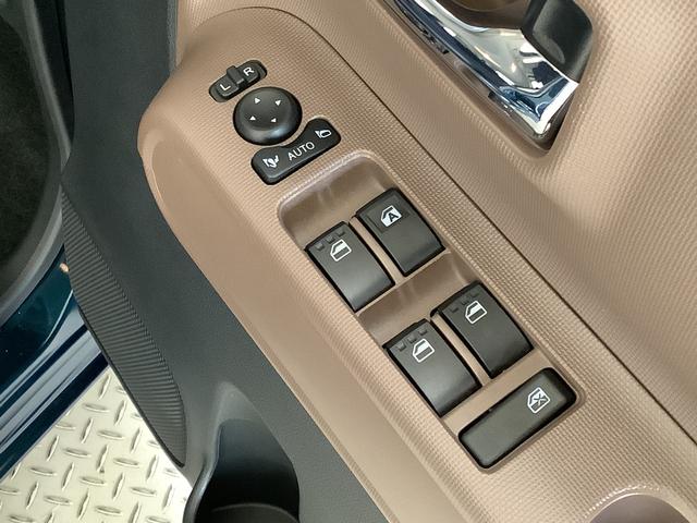 ムーヴキャンバス セオリーＸ　両側電動スライド　コーナーセンサー　スマートキー　走行無制限１年保証　両側電動スライドドア　前後コーナーセンサー　オートマチックハイビーム　アイドリングストップ　プッシュスタート　横滑り防止装置　オートライト　オートエアコン　ヘッドライトレベライザー（19枚目）