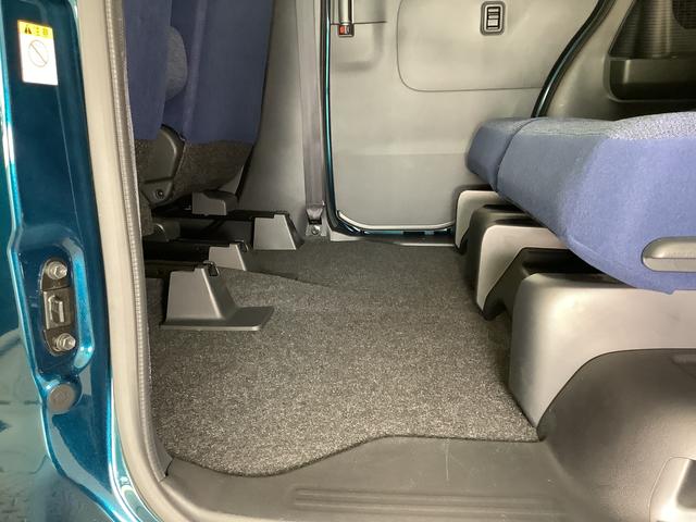 ムーヴキャンバス セオリーＸ　両側電動スライド　コーナーセンサー　スマートキー　走行無制限１年保証　両側電動スライドドア　前後コーナーセンサー　オートマチックハイビーム　アイドリングストップ　プッシュスタート　横滑り防止装置　オートライト　オートエアコン　ヘッドライトレベライザー（33枚目）