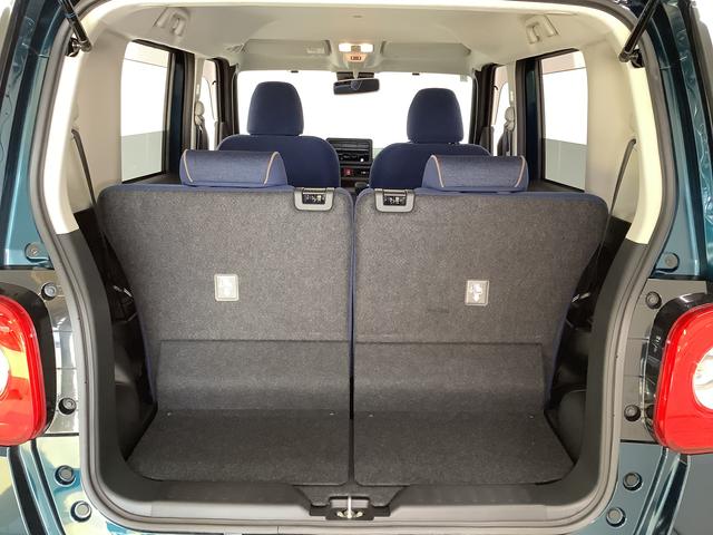 ムーヴキャンバス セオリーＸ　両側電動スライド　コーナーセンサー　スマートキー　走行無制限１年保証　両側電動スライドドア　前後コーナーセンサー　オートマチックハイビーム　アイドリングストップ　プッシュスタート　横滑り防止装置　オートライト　オートエアコン　ヘッドライトレベライザー（35枚目）