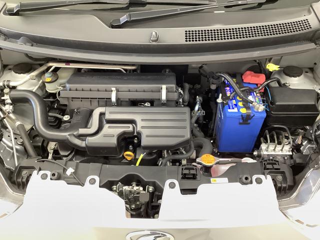 ミライース Ｌ　ＳＡＩＩＩ　禁煙車　コーナーセンサー　キーレスエントリー　走行無制限１年保証　前後コーナーセンサー　禁煙車　オートマチックハイビーム　アイドリングストップ　キーレスエントリー　横滑り防止装置　オートライト　ヘッドライトレベライザー　アクセサリーソケット（10枚目）