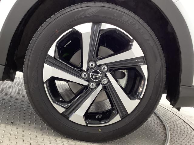 ロッキー プレミアムＧ　ＨＥＶ　ワンオーナー　クルコン　シートヒーター　走行無制限１年保証　前後コーナーセンサー　ワンオーナー　アダプティブクルーズコントロール　前席シートヒーター　オートマチックハイビーム　ＬＥＤヘッドライト　スマートキー　１７インチ純正アルミホイール（45枚目）