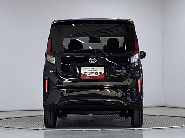 ムーヴ ＲＳ　ターボ　クルコン　両側電動スライド　コーナーセンサー　走行無制限１年保証　両側電動スライドドア　アダプティブクルーズコントロール　前後コーナーセンサー　オートマチックハイビーム　ＬＥＤヘッドライト　オートブレーキホールド　１５インチ純正アルミホイール（9枚目）