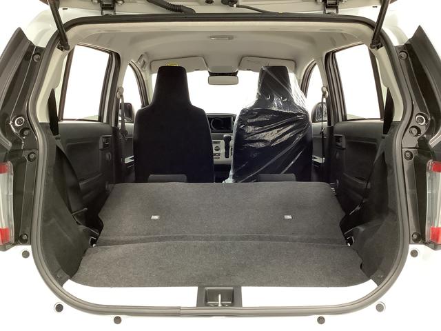 ミライース Ｘ　ＳＡＩＩＩ　前後コーナーセンサー　ＬＥＤヘッドライト　走行無制限１年保証　前後コーナーセンサー　オートマチックハイビーム　ＬＥＤヘッドライト　アイドリングストップ　キーレスエントリー　横滑り防止装置　オートライト　ヘッドライトレベライザー　電動格納ミラー（34枚目）