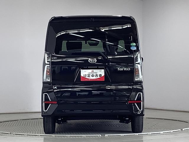 タント カスタムＸスタイルセレクション　１オーナー　ナビＴＶ　ＥＴＣ　１年保証　ワンオーナー　ナビＴＶ　ＥＴＣ　ドラレコ　全方位カメラ　両側電動スライドドア　前後コーナーセンサー　前席シートヒーター　ＵＳＢ　Ｂｌｕｅｔｏｏｔｈ　スマートキー　１４インチ純正アルミホイール（15枚目）