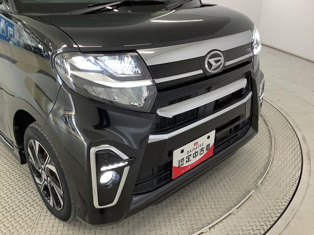 タント カスタムＸスタイルセレクション　１オーナー　ナビＴＶ　ＥＴＣ　１年保証　ワンオーナー　ナビＴＶ　ＥＴＣ　ドラレコ　全方位カメラ　両側電動スライドドア　前後コーナーセンサー　前席シートヒーター　ＵＳＢ　Ｂｌｕｅｔｏｏｔｈ　スマートキー　１４インチ純正アルミホイール（19枚目）