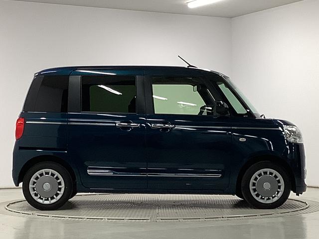 ムーヴキャンバス セオリーＧターボ　ワンオーナー　クルコン　両側電動スライド　走行無制限１年保証　両側電動スライドドア　ワンオーナー　アダプティブクルーズコントロール　前後コーナーセンサー　シートヒーター　ホッとカップホルダー　オートマチックハイビーム　オートブレーキホールド（9枚目）