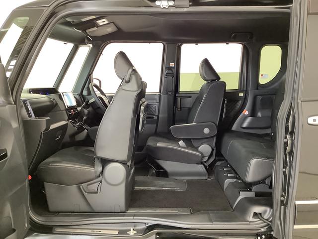 タント カスタムＲＳスタイルセレクション　ターボ　禁煙車　１オーナー　１年保証　禁煙車　ワンオーナー　ドラレコ　９インチナビＴＶ　ＥＴＣ　全方位カメラ　アダプティブクルーズコントロール　両側電動スライドドア　コーナーセンサー　シートヒーター　１５インチ純正アルミホイール（49枚目）