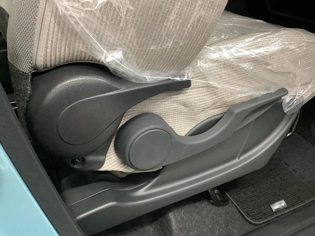 ムーヴ Ｘ　片側電動スライドドア　前後コーナーセンサー　スマートキー　走行無制限１年保証　片側電動スライドドア　前後コーナーセンサー　オートマチックハイビーム　ＬＥＤヘッドライト　横滑り防止装置　スマートキー　オートライト　オートエアコン　電動格納ミラー　ベンチシート（33枚目）