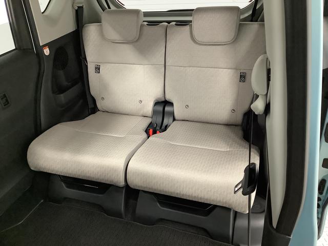 ムーヴ Ｘ　片側電動スライドドア　前後コーナーセンサー　スマートキー　走行無制限１年保証　片側電動スライドドア　前後コーナーセンサー　オートマチックハイビーム　ＬＥＤヘッドライト　横滑り防止装置　スマートキー　オートライト　オートエアコン　電動格納ミラー　ベンチシート（34枚目）