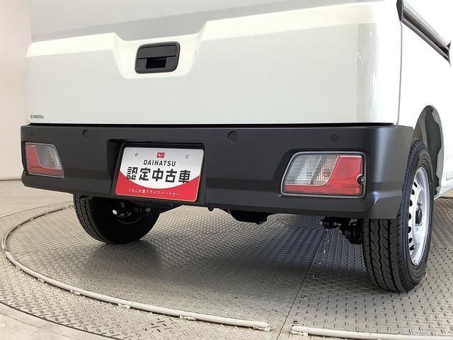 ハイゼットカーゴ ＤＸ　ＣＶＴ　コーナーセンサー　キーレスエントリー　ラジオ　走行無制限１年保証　前後コーナーセンサー　ＣＶＴ車　オートマチックハイビーム　キーレスエントリー　アイドリングストップ　横滑り防止装置　オートライト　ヘッドライトレベライザー　パワーウィンドウ　ラジオ（12枚目）