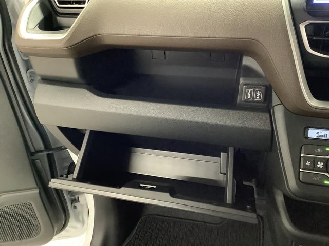 ムーヴ ＲＳ　ターボ　１０インチナビＴＶ　前後ドラレコ　全方位カメラ　１年保証　１０インチナビ　前後ドラレコ　全方位カメラ　室内カメラ　アダプティブクルーズコントロール　両側電動スライドドア　前後コーナーセンサー　ＵＳＢ　Ｂｌｕｅｔｏｏｔｈ　１５インチ純正アルミホイール（48枚目）