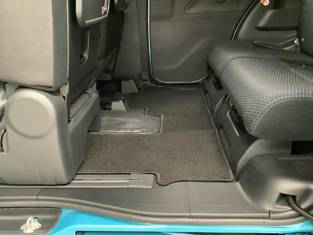 タント カスタムＲＳ　ターボ　１０インチナビ　ドラレコ　全方位カメラ　１年保証　１０インチナビＴＶ　ドラレコ　全方位カメラ　両側電動スライドドア　前後コーナーセンサー　前席シートヒーター　ＵＳＢ　Ｂｌｕｅｔｏｏｔｈ　オートブレーキホールド　１５インチ純正アルミホイール（52枚目）