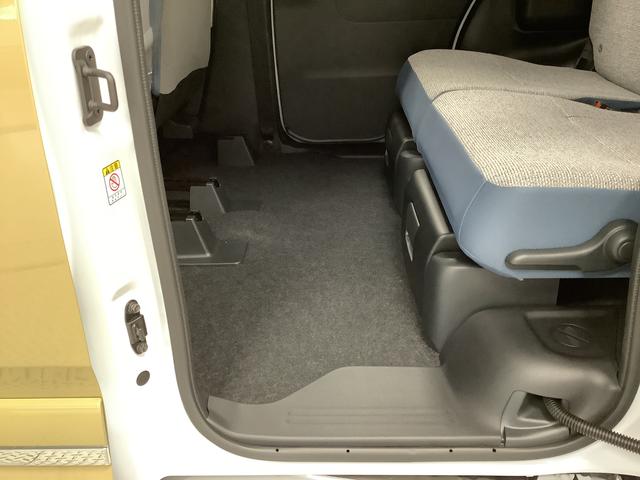 ムーヴキャンバス ストライプスＧ　両側電動スライドドア　前席シートヒーター　走行無制限１年保証　両側電動スライドドア　前後コーナーセンサー　前席シートヒーター　ホッとカップホルダー　オートマチックハイビーム　ＬＥＤヘッドライト　横滑り防止装置　スマートキー　スマートアシスト（40枚目）