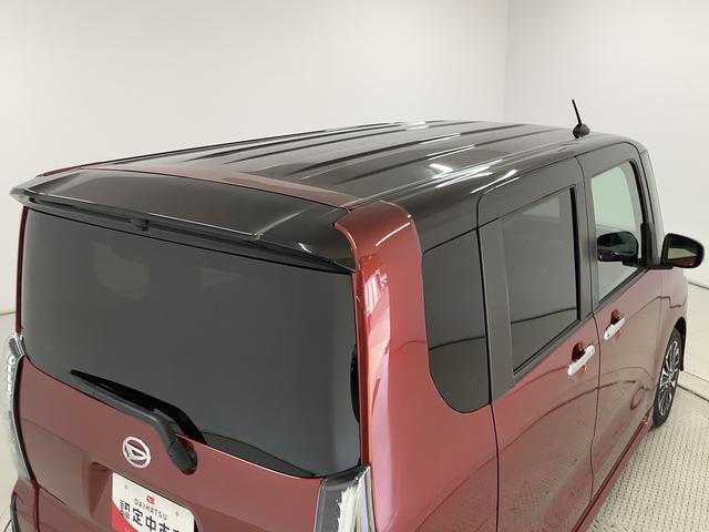 タント カスタムＲＳ　ターボ　１オーナー　ナビ　ＥＴＣ　バックカメラ　１年保証　ワンオーナー　ナビＴＶ　ＥＴＣ　バックカメラ　両側電動スライドドア　前後コーナーセンサー　前席シートヒーター　ＤＶＤ　ＵＳＢ　Ｂｌｕｅｔｏｏｔｈ　スマートキー　１５インチ純正アルミホイール（20枚目）