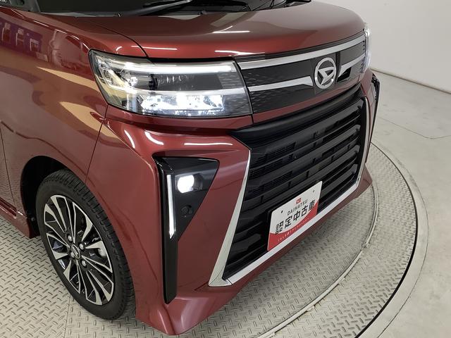 タント カスタムＲＳ　ターボ　１オーナー　ナビ　ＥＴＣ　バックカメラ　１年保証　ワンオーナー　ナビＴＶ　ＥＴＣ　バックカメラ　両側電動スライドドア　前後コーナーセンサー　前席シートヒーター　ＤＶＤ　ＵＳＢ　Ｂｌｕｅｔｏｏｔｈ　スマートキー　１５インチ純正アルミホイール（21枚目）