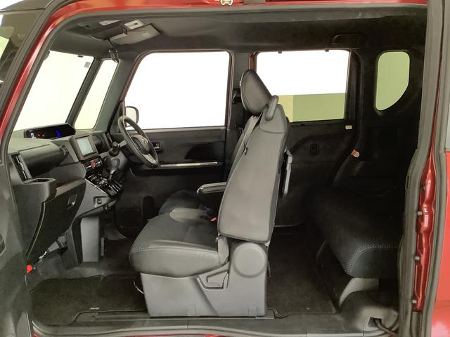 タント カスタムＲＳ　ターボ　１オーナー　ナビ　ＥＴＣ　バックカメラ　１年保証　ワンオーナー　ナビＴＶ　ＥＴＣ　バックカメラ　両側電動スライドドア　前後コーナーセンサー　前席シートヒーター　ＤＶＤ　ＵＳＢ　Ｂｌｕｅｔｏｏｔｈ　スマートキー　１５インチ純正アルミホイール（44枚目）