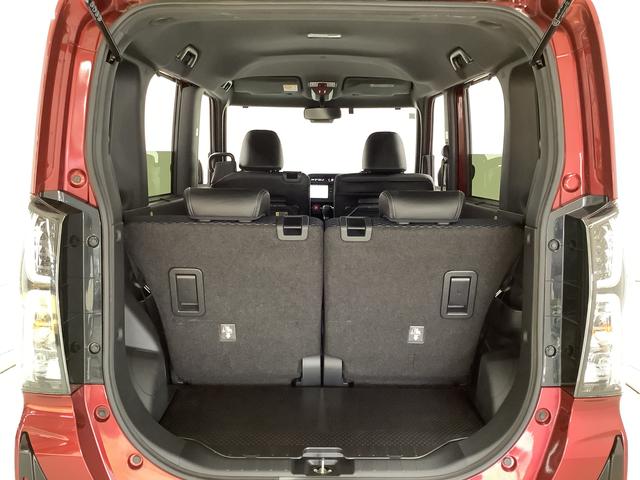 タント カスタムＲＳ　ターボ　１オーナー　ナビ　ＥＴＣ　バックカメラ　１年保証　ワンオーナー　ナビＴＶ　ＥＴＣ　バックカメラ　両側電動スライドドア　前後コーナーセンサー　前席シートヒーター　ＤＶＤ　ＵＳＢ　Ｂｌｕｅｔｏｏｔｈ　スマートキー　１５インチ純正アルミホイール（50枚目）